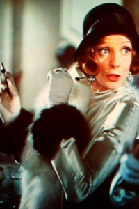 Travels with My Aunt [Maggie Smith]